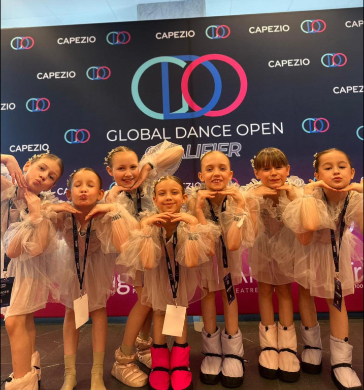 Tarnowskie Góry, Hiszpania. Sukces naszych tancerek!