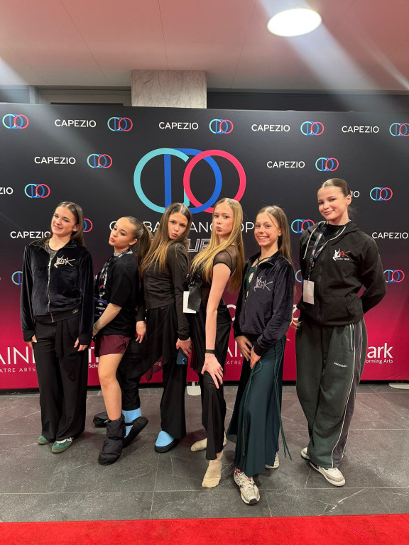 Tarnowskie Góry, Hiszpania. Sukces naszych tancerek!