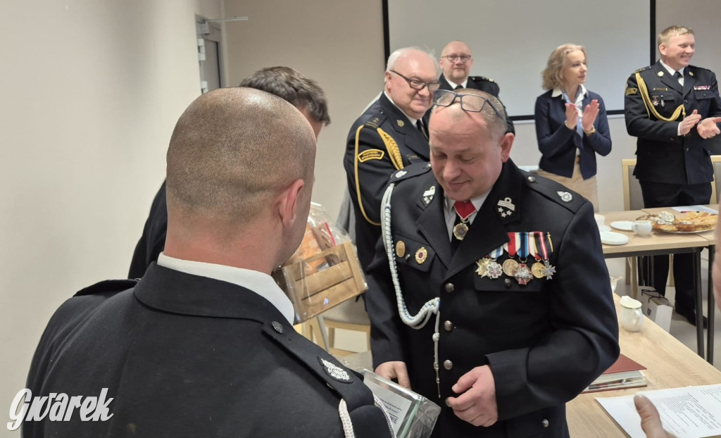 Podsumowali rok, pożegnali prezesa