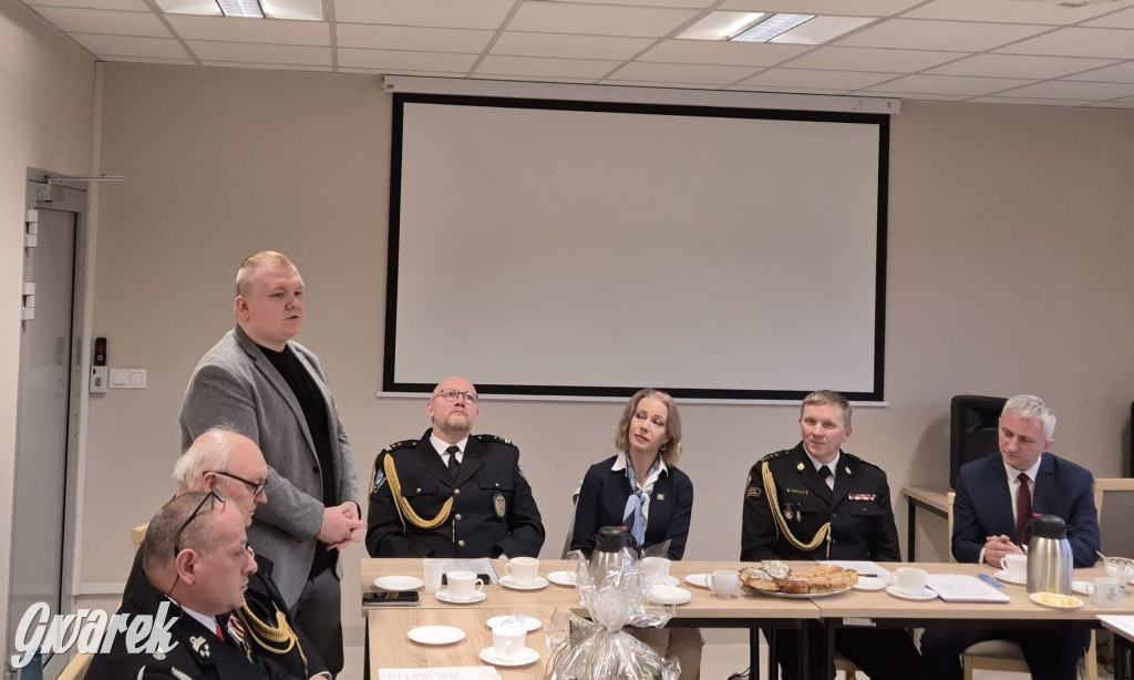 Podsumowali rok, pożegnali prezesa