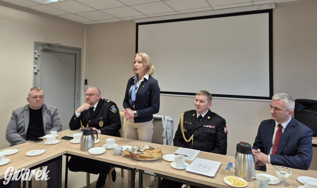 Podsumowali rok, pożegnali prezesa