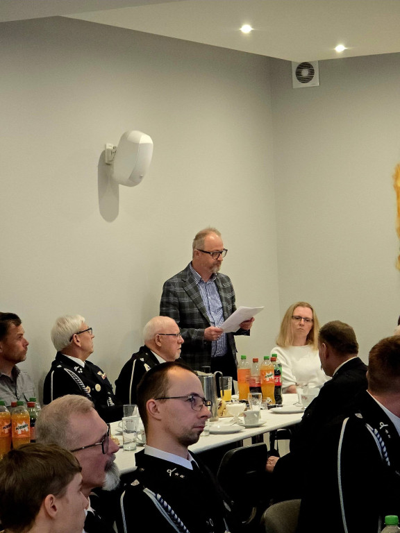 OSP Florian Strzybnica ma nowe władze