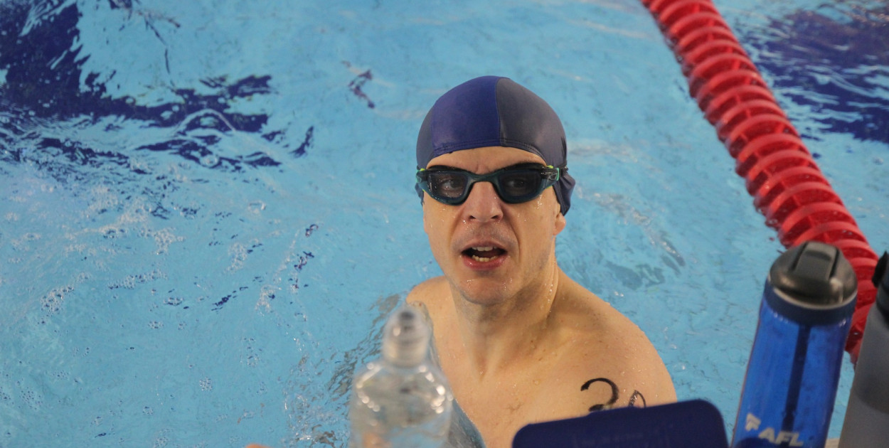 Płynęli przez całą noc! Otyliada za nami