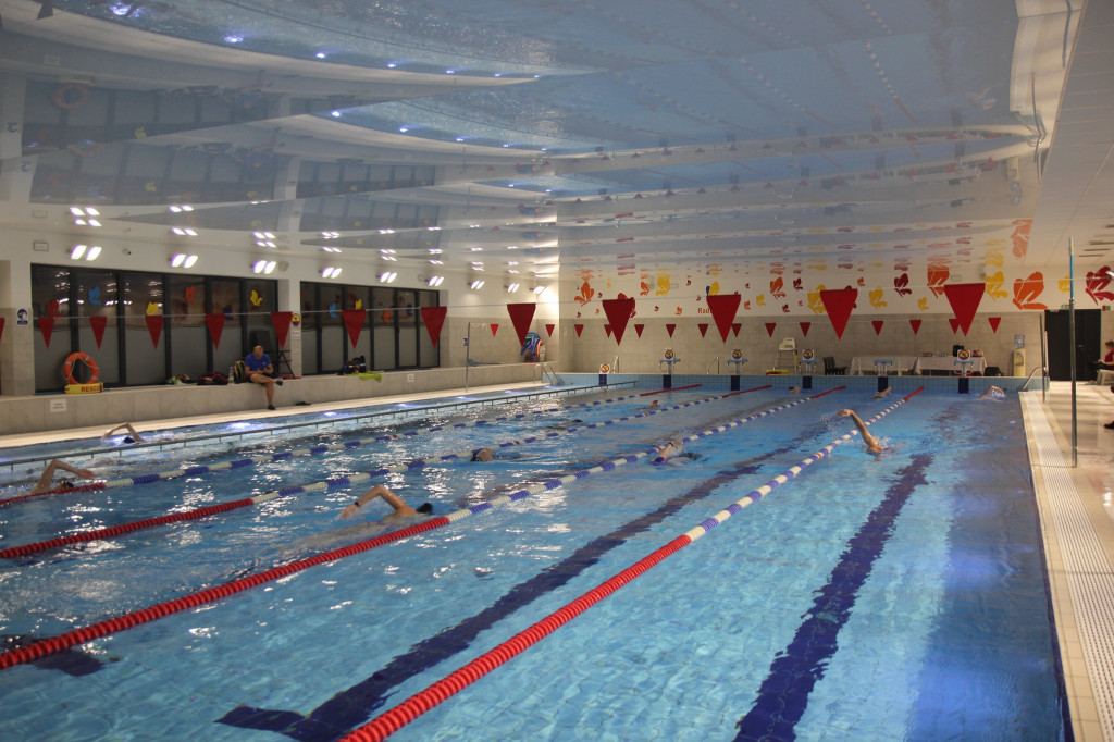 Płynęli przez całą noc! Otyliada za nami