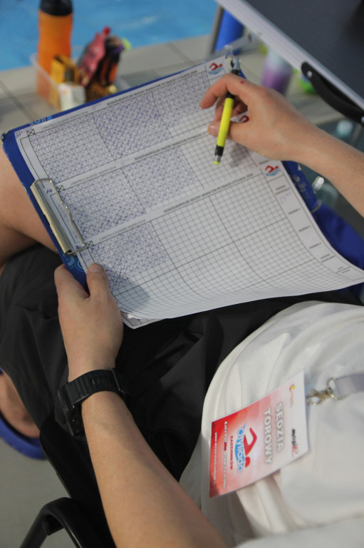 Płynęli przez całą noc! Otyliada za nami