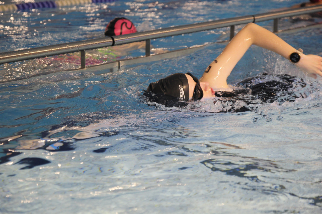 Płynęli przez całą noc! Otyliada za nami