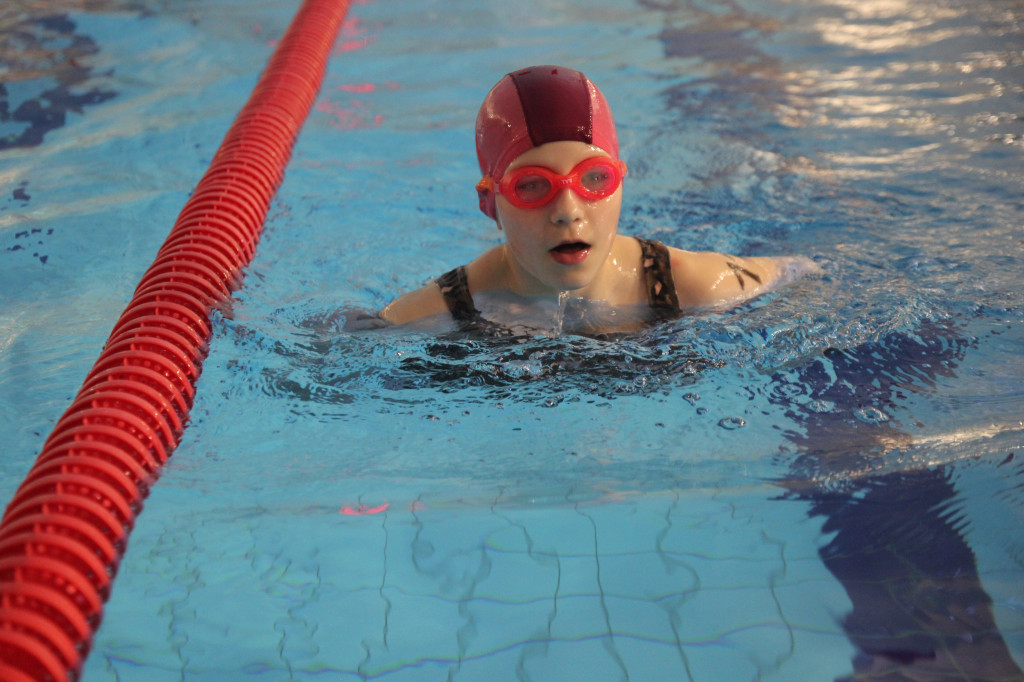 Płynęli przez całą noc! Otyliada za nami