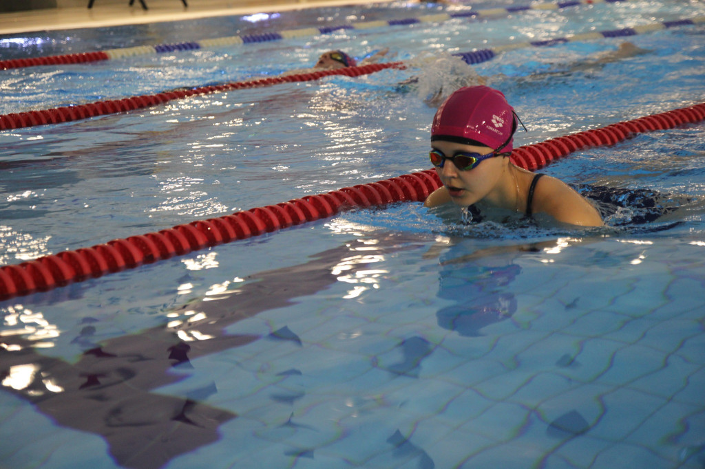 Płynęli przez całą noc! Otyliada za nami