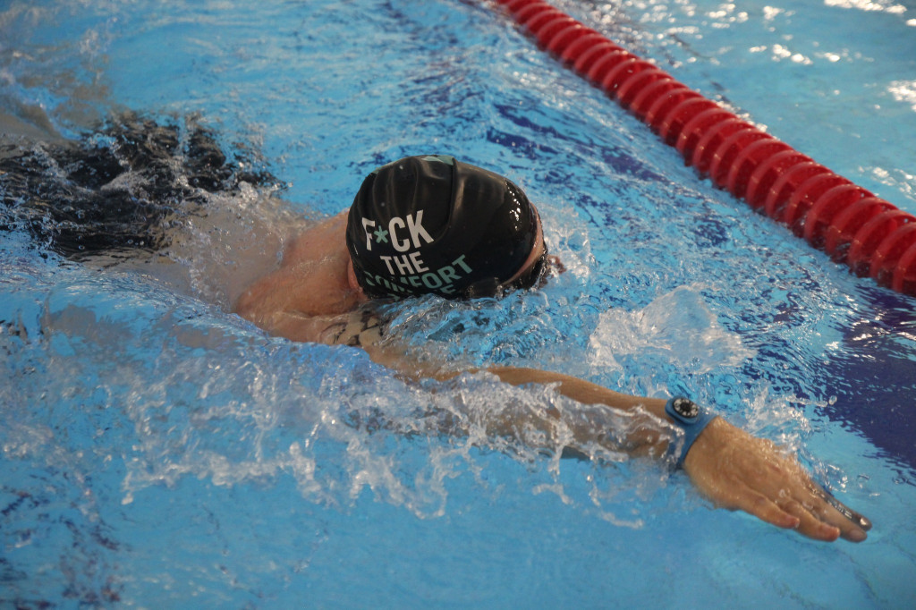 Płynęli przez całą noc! Otyliada za nami