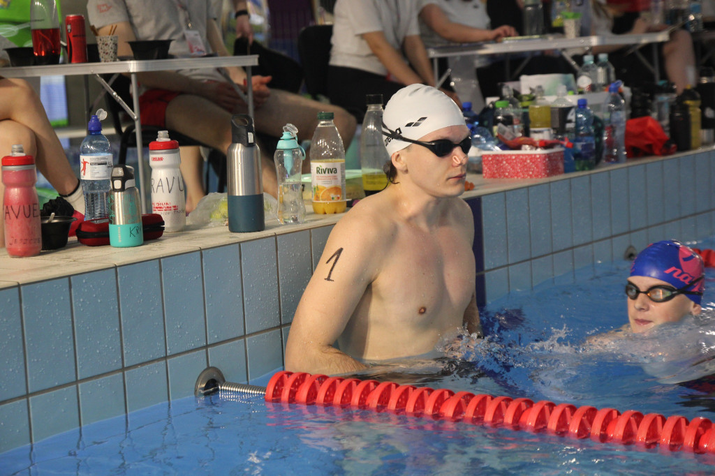 Płynęli przez całą noc! Otyliada za nami