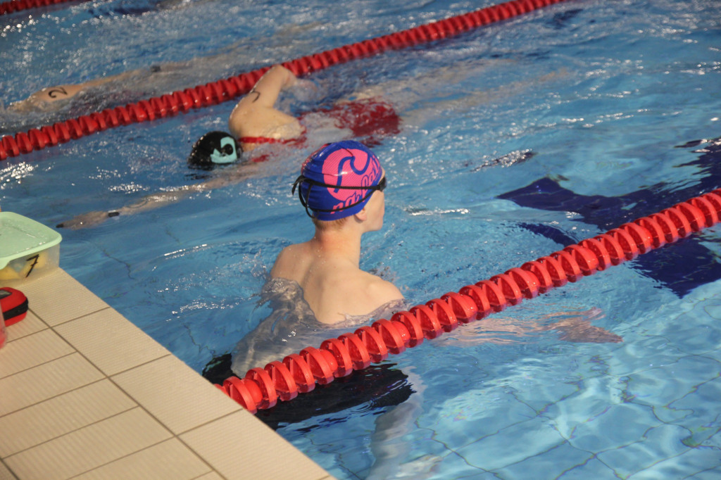 Płynęli przez całą noc! Otyliada za nami