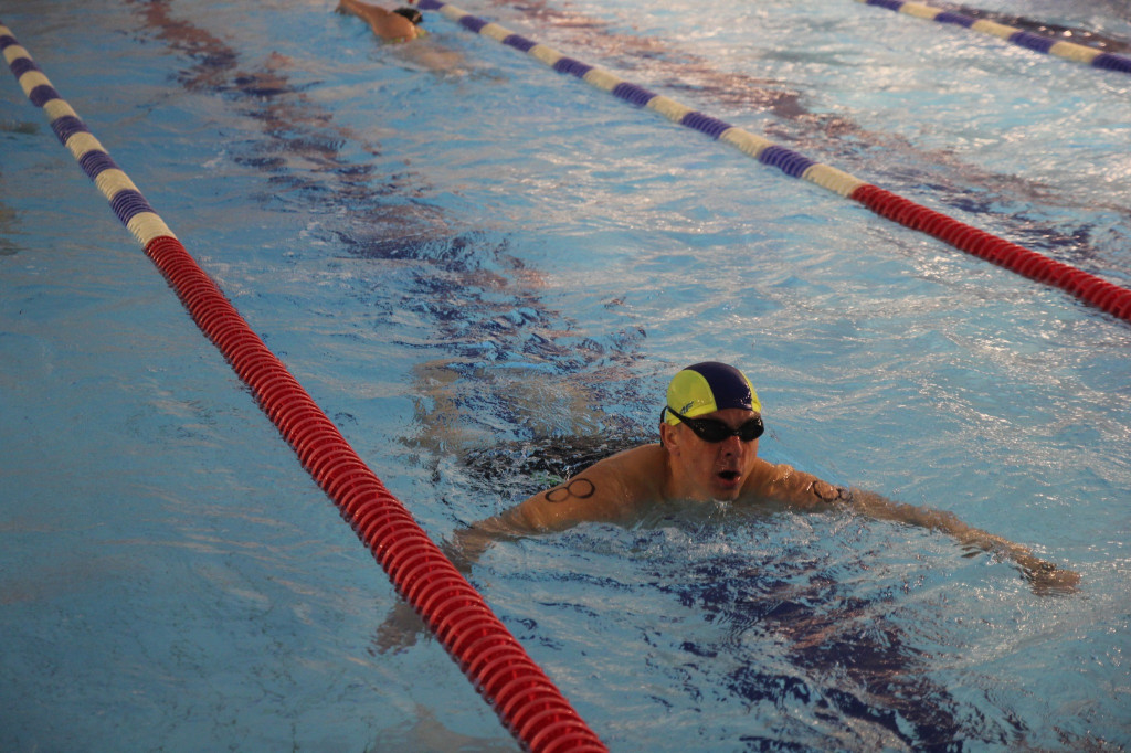 Płynęli przez całą noc! Otyliada za nami