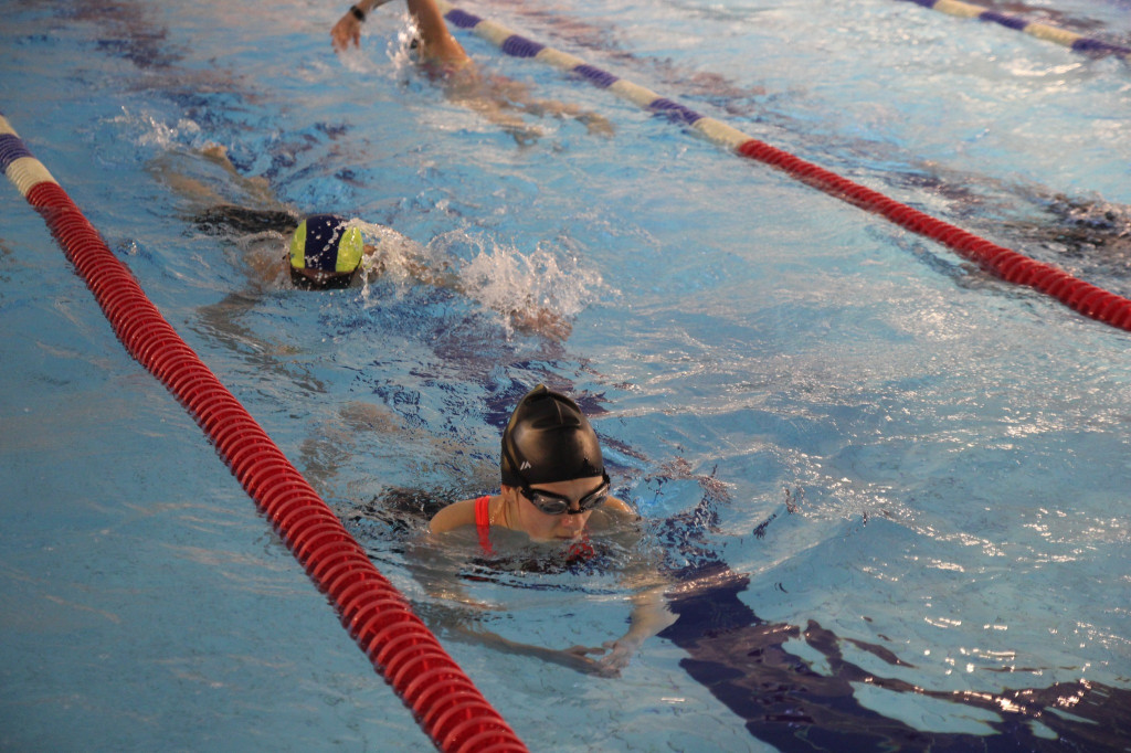 Płynęli przez całą noc! Otyliada za nami