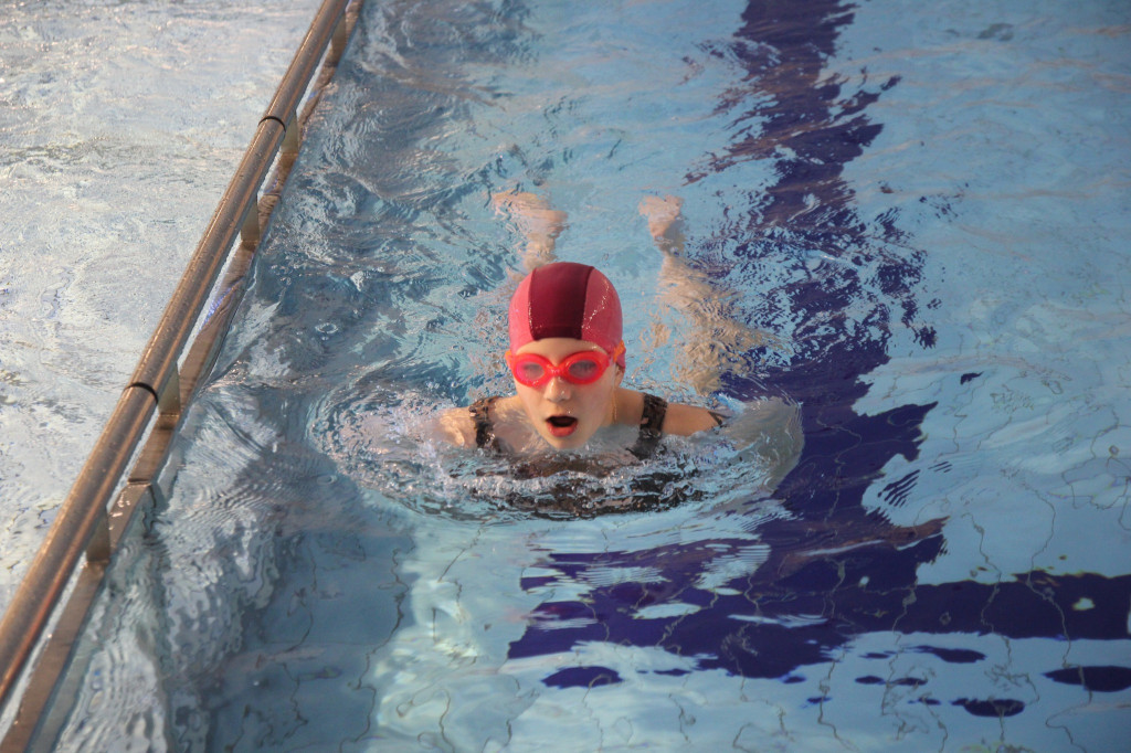 Płynęli przez całą noc! Otyliada za nami