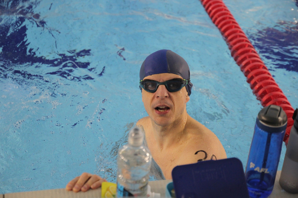 Płynęli przez całą noc! Otyliada za nami