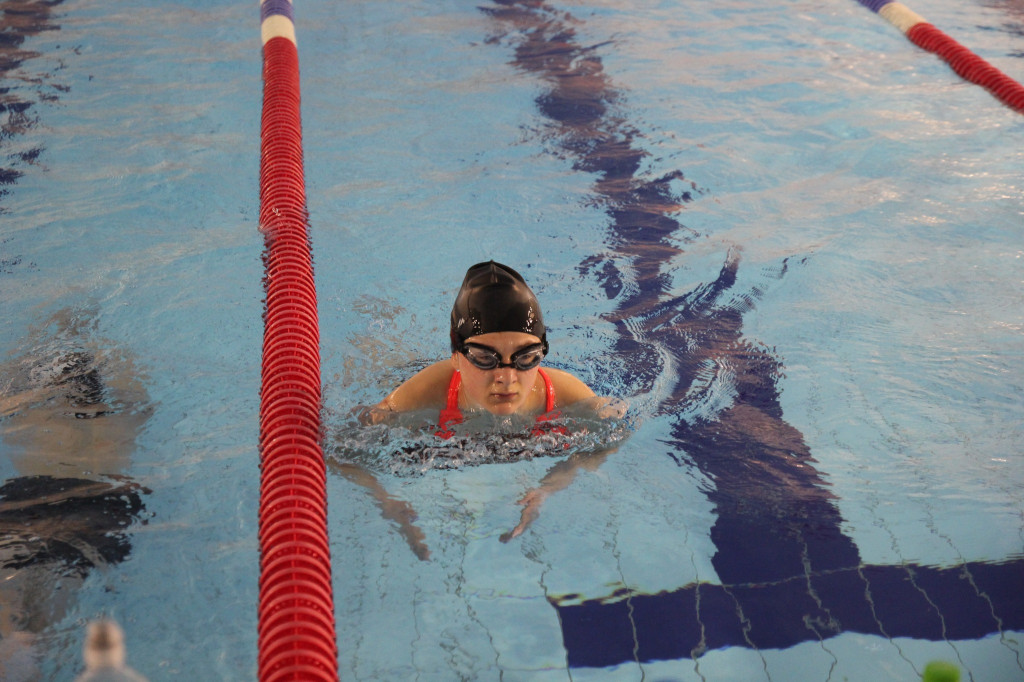 Płynęli przez całą noc! Otyliada za nami