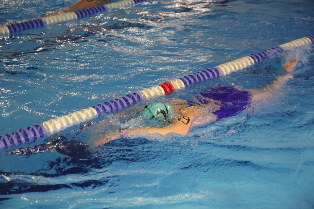 Płynęli przez całą noc! Otyliada za nami