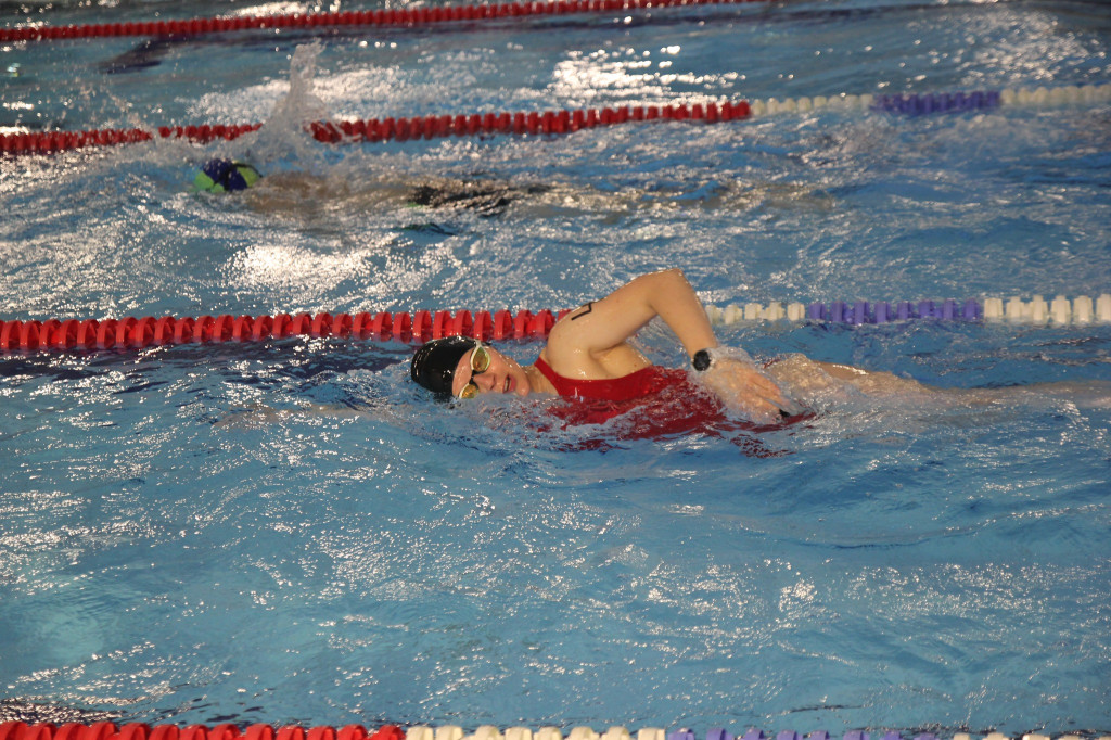 Płynęli przez całą noc! Otyliada za nami