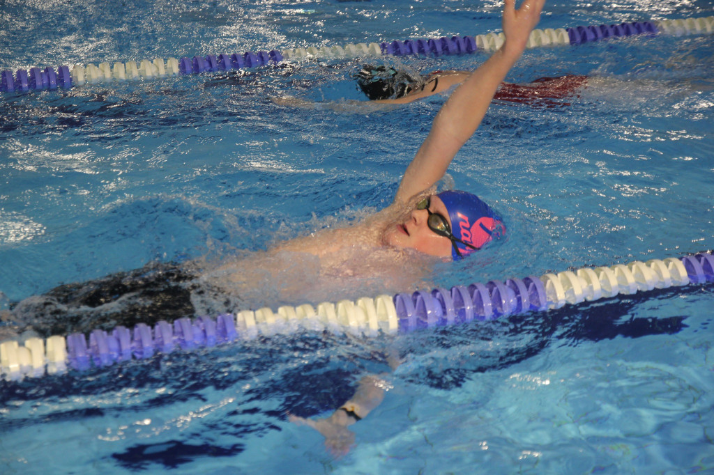 Płynęli przez całą noc! Otyliada za nami