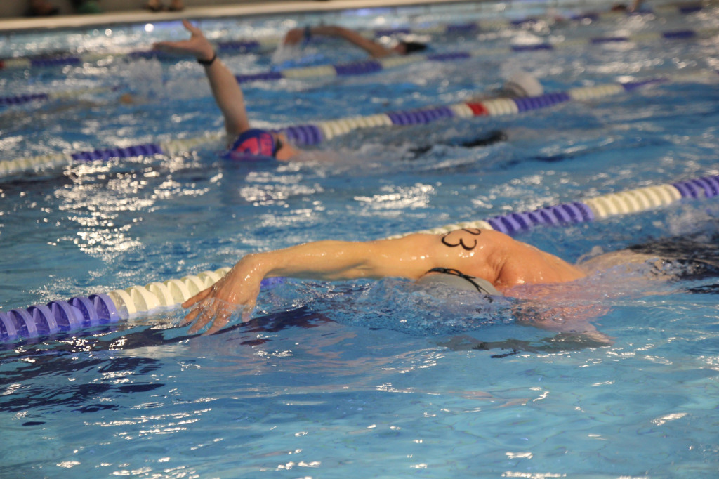 Płynęli przez całą noc! Otyliada za nami