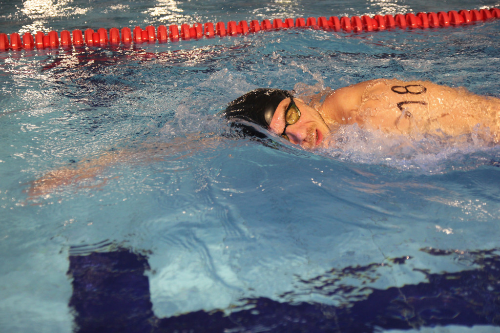 Płynęli przez całą noc! Otyliada za nami