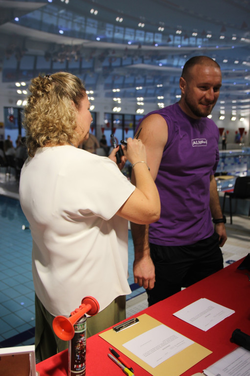 Płynęli przez całą noc! Otyliada za nami