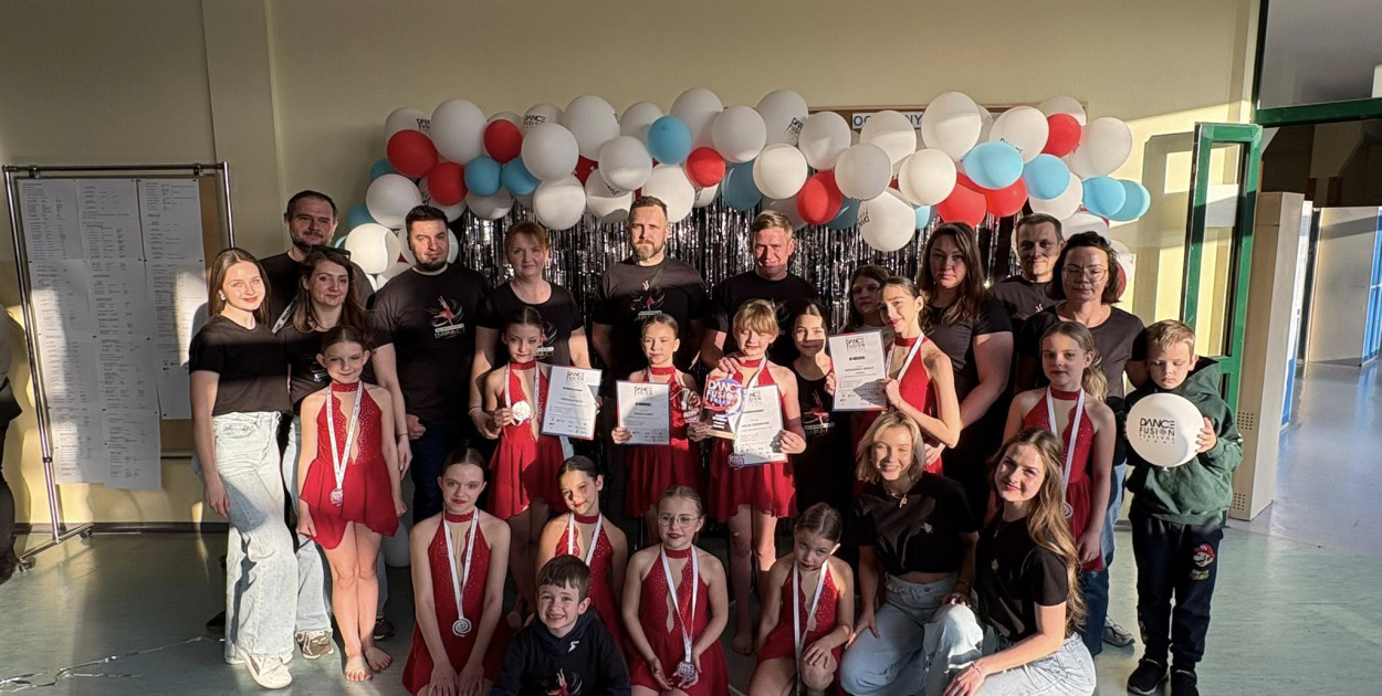 Wróciły z medalami i wyróżnieniami