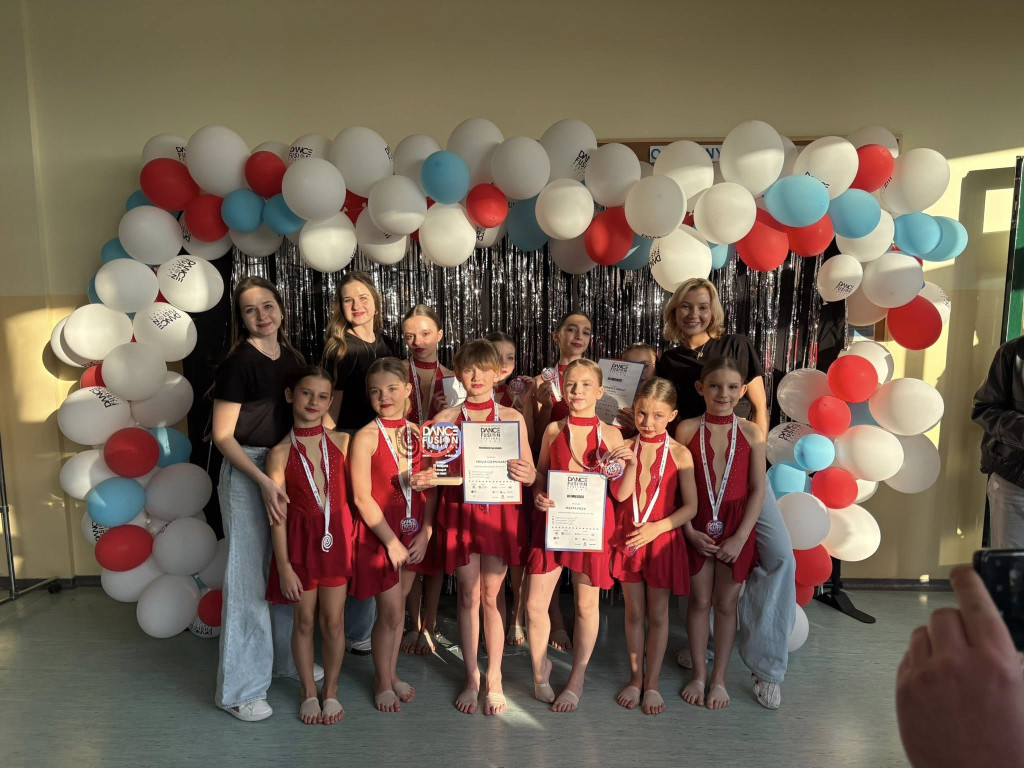 Wróciły z medalami i wyróżnieniami