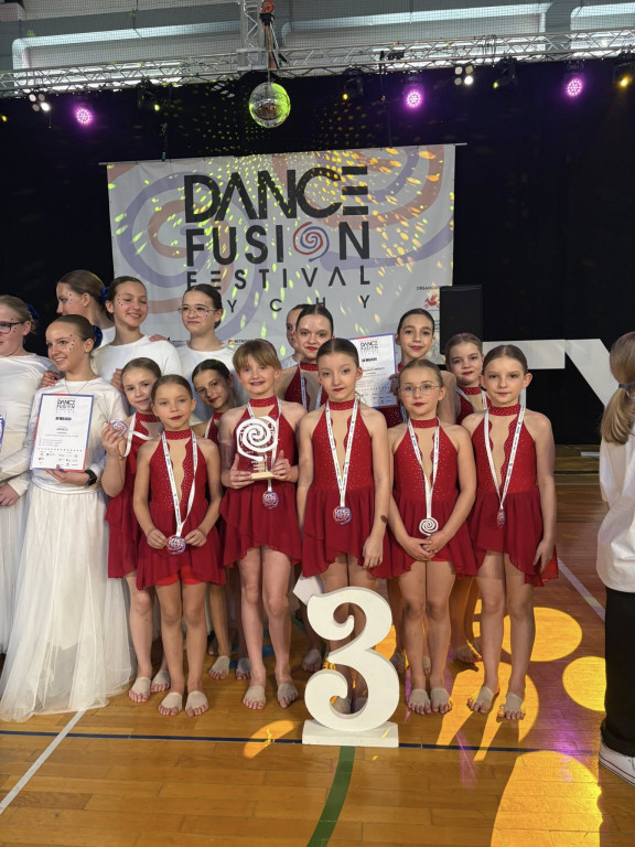 Wróciły z medalami i wyróżnieniami