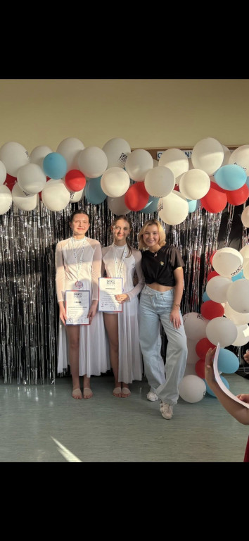 Wróciły z medalami i wyróżnieniami