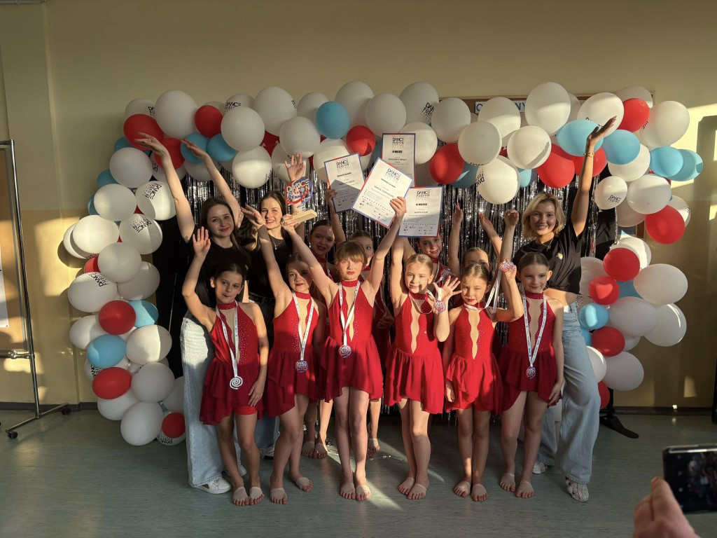 Wróciły z medalami i wyróżnieniami