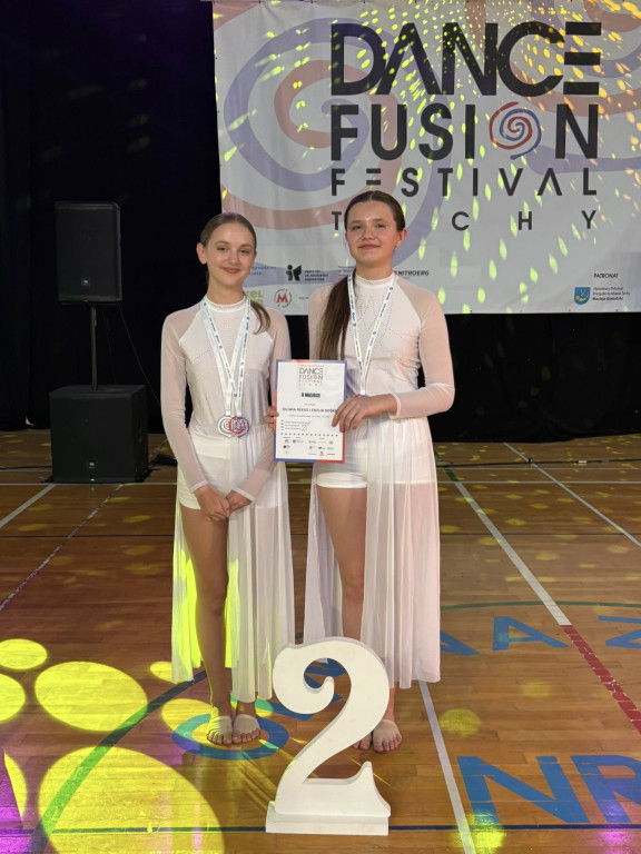 Wróciły z medalami i wyróżnieniami