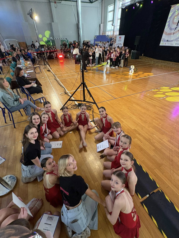 Wróciły z medalami i wyróżnieniami