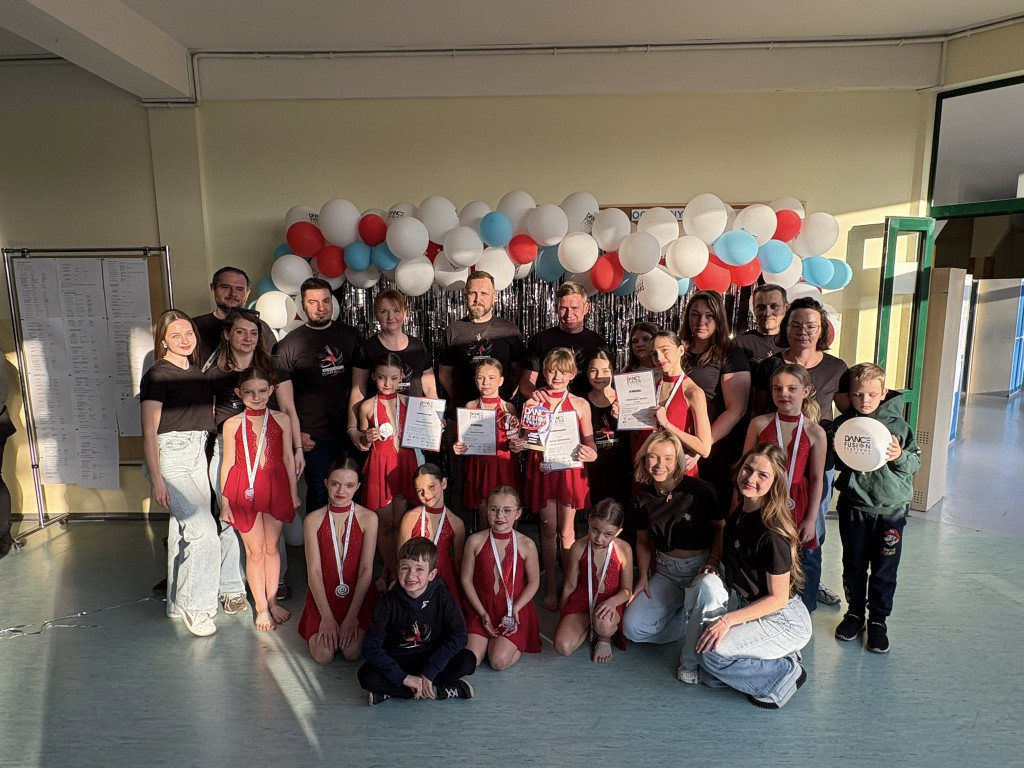 Wróciły z medalami i wyróżnieniami