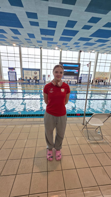 Pływacy z Tarnowskich Gór na PGE Grand Prix Pucharu Polski