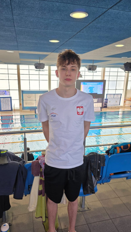 Pływacy z Tarnowskich Gór na PGE Grand Prix Pucharu Polski