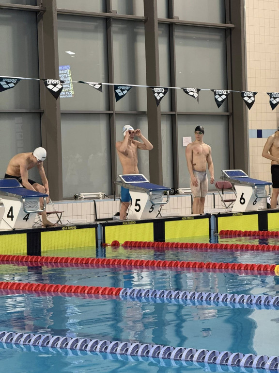 Pływacy z Tarnowskich Gór na PGE Grand Prix Pucharu Polski