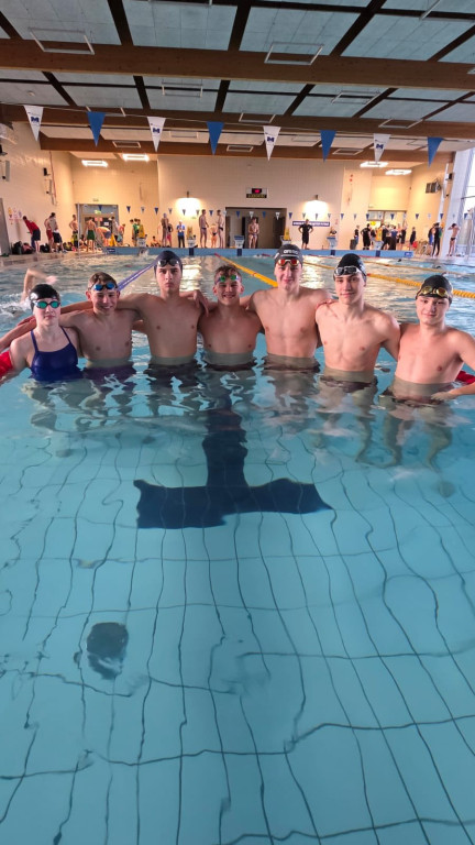 Pływacy z Tarnowskich Gór na PGE Grand Prix Pucharu Polski