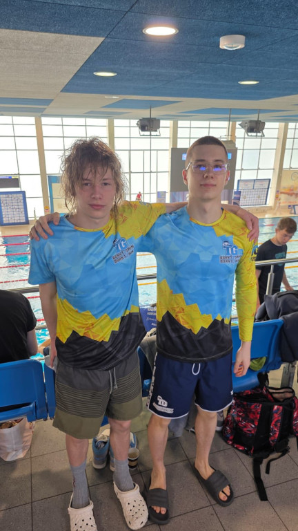 Pływacy z Tarnowskich Gór na PGE Grand Prix Pucharu Polski