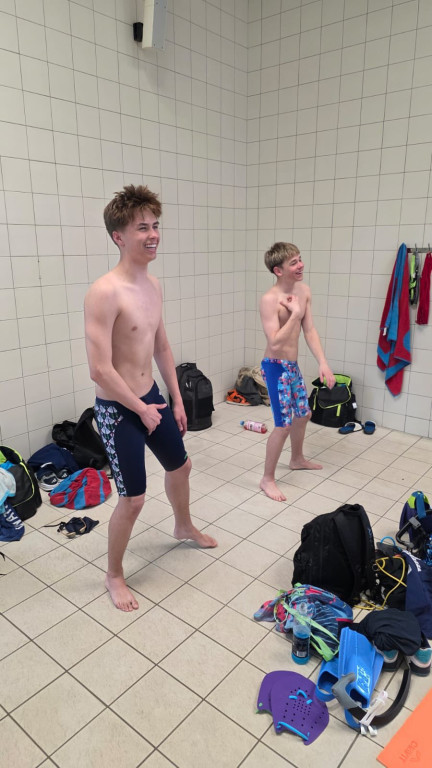 Pływacy z Tarnowskich Gór na PGE Grand Prix Pucharu Polski