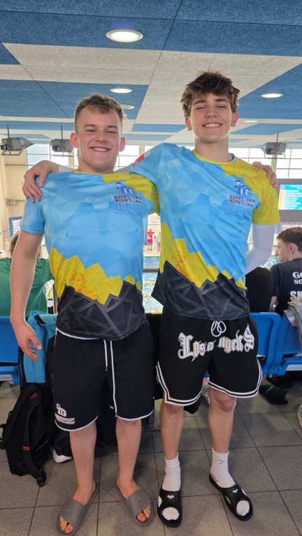 Pływacy z Tarnowskich Gór na PGE Grand Prix Pucharu Polski