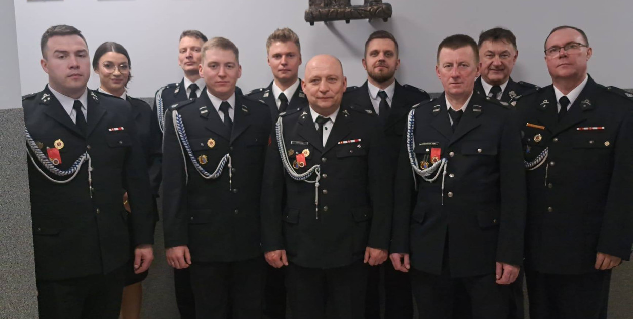 Wybór władz, odznaczenia i tytuł dla naczelnika