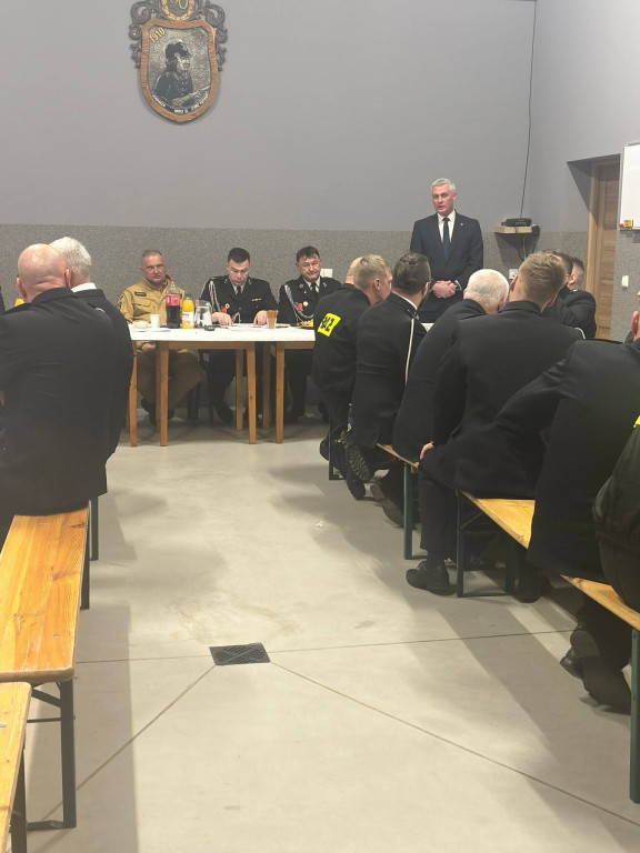 Wybór władz, odznaczenia i tytuł dla naczelnika