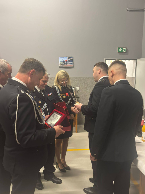 Wybór władz, odznaczenia i tytuł dla naczelnika