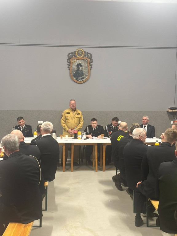 Wybór władz, odznaczenia i tytuł dla naczelnika