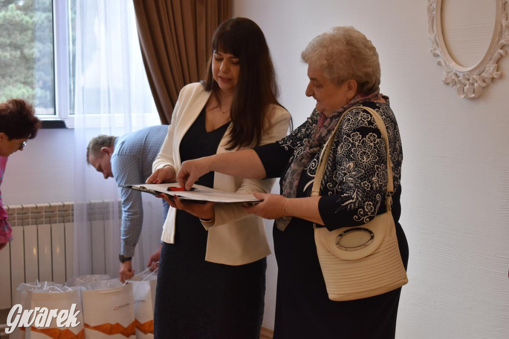 Miasteczko Śl. Złote pary, wśród jubilatów były burmistrz