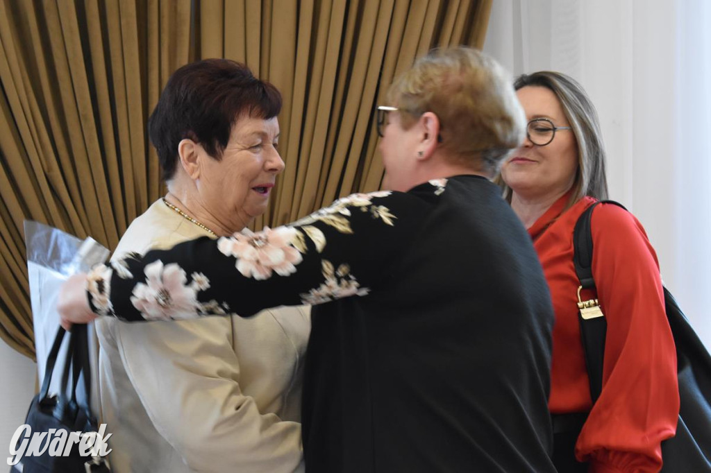 Miasteczko Śl. Złote pary, wśród jubilatów były burmistrz