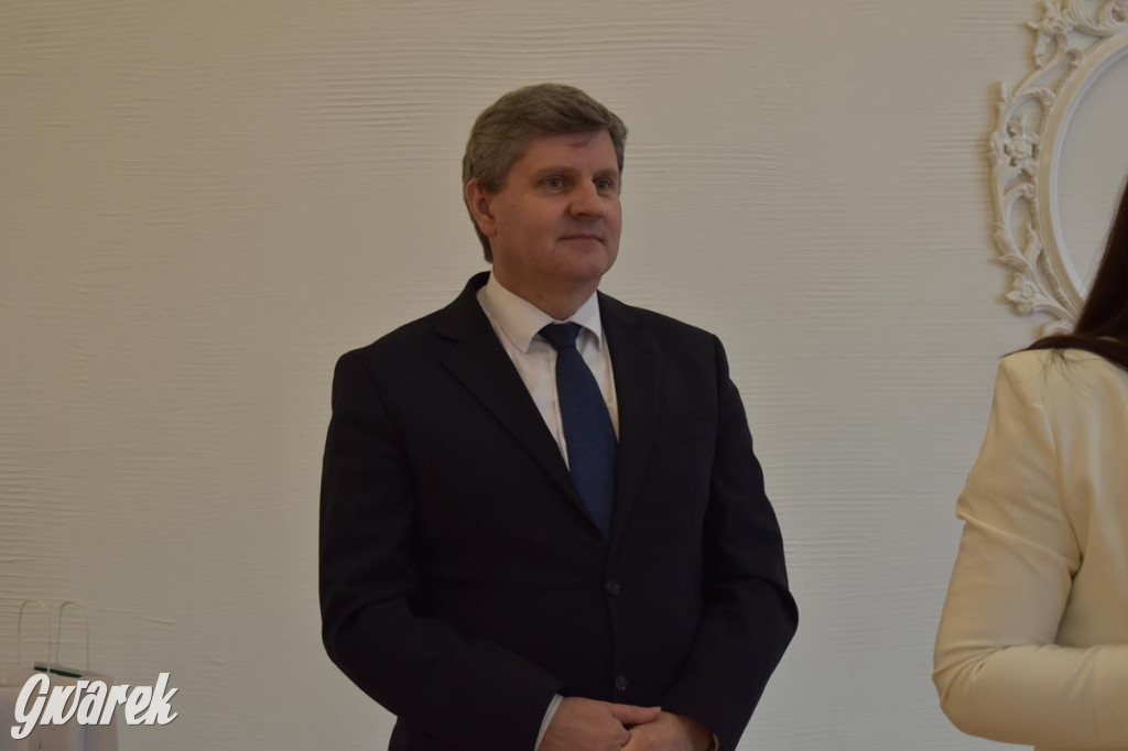 Miasteczko Śl. Złote pary, wśród jubilatów były burmistrz