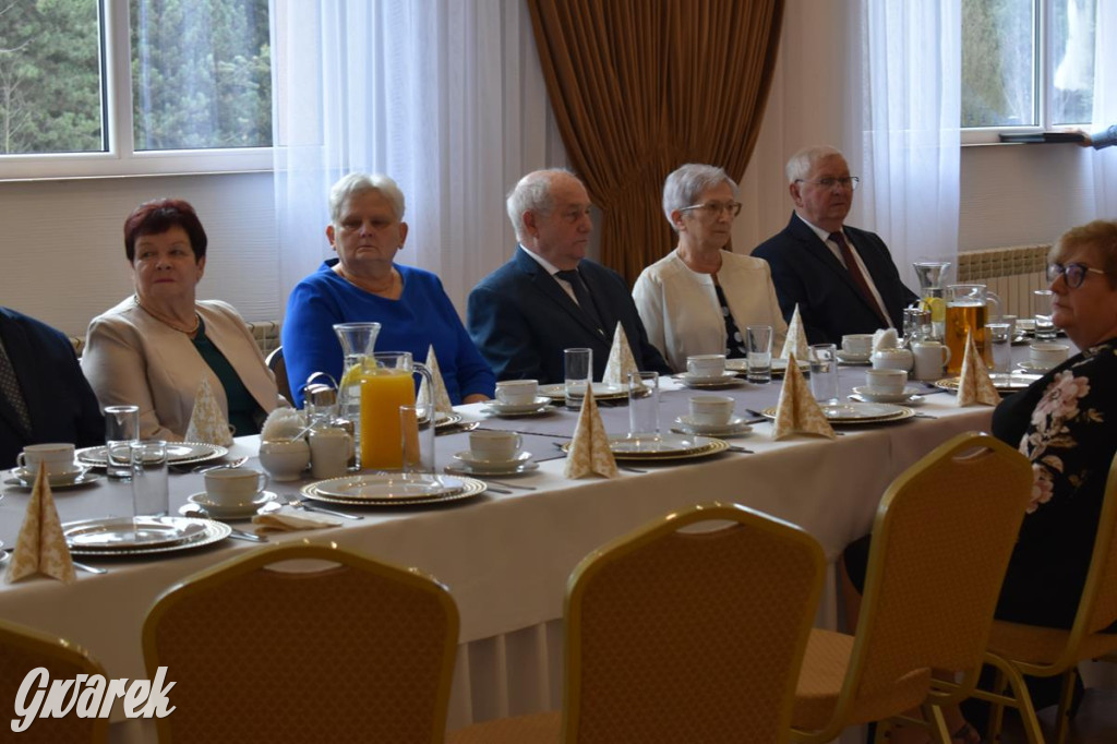 Miasteczko Śl. Złote pary, wśród jubilatów były burmistrz