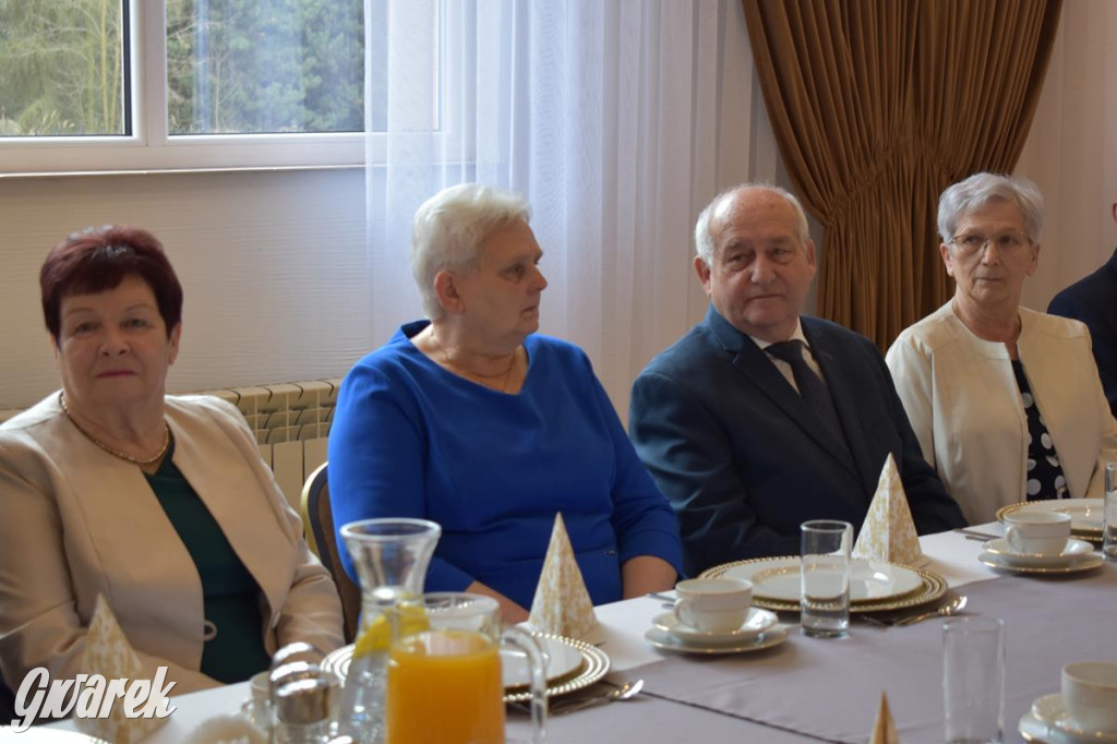 Miasteczko Śl. Złote pary, wśród jubilatów były burmistrz